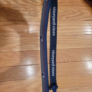 Vinyard vines belt